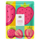 DSU Fresh Strawberry Moisturizing Elastic Mask