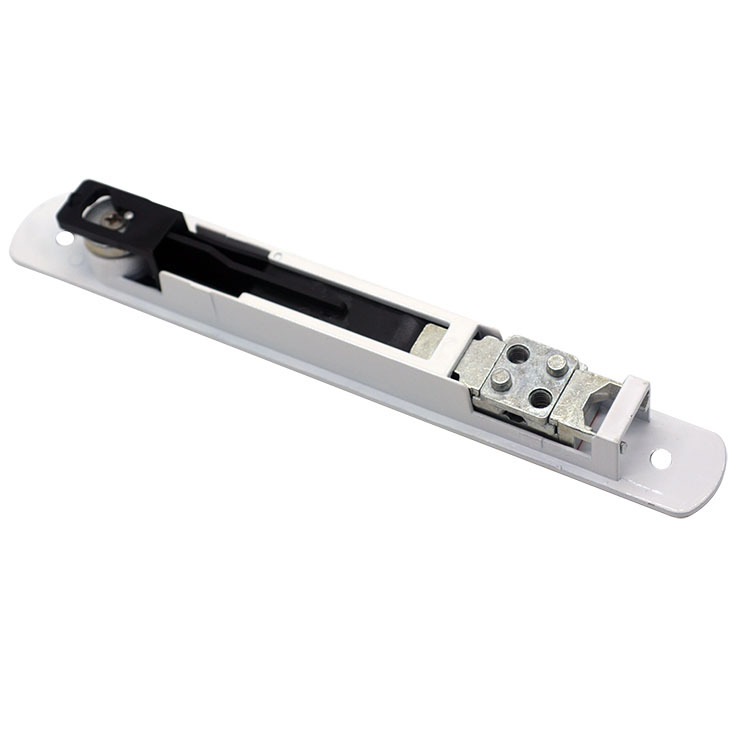 5ZW90 single-sided balcony glass floor-to-ceiling window hook lock balcony aluminum alloy sliding door translation window lock with key lock