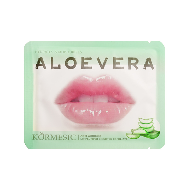 KORMESIC full English lip mask lip care Labial membrane foreign trade cross-border in stock wholesale