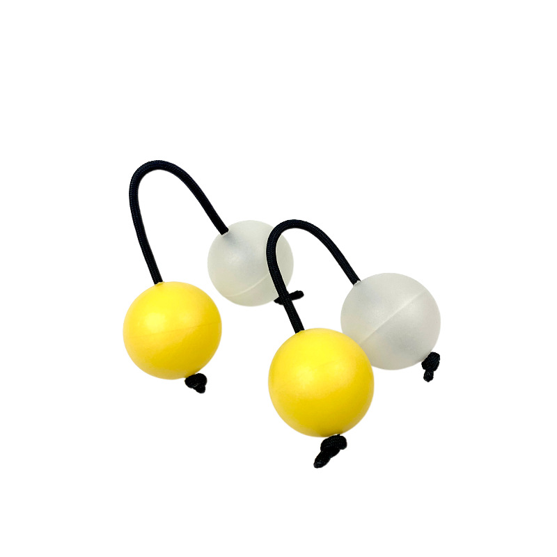 Percussion rhythm sand ball asalato unpopular instrument 2 two-handed ball
