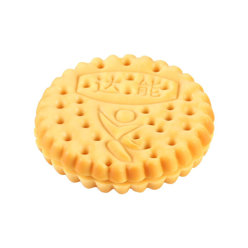 PVC simulation doll house food play Oreo soda sandwich chocolate cookies food model props