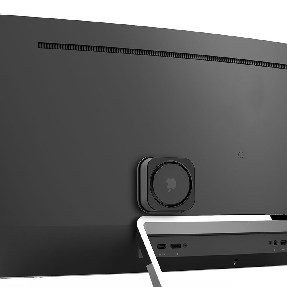 Cross-border private mode anti-theft bracket is suitable for APPLE TV MOUNT APPLE TV box set top box wall MOUNT bracket