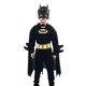 Halloween Vampire Black Bat Muscle Costume Children Masquerade cosplay Performance Costume Foreign Trade