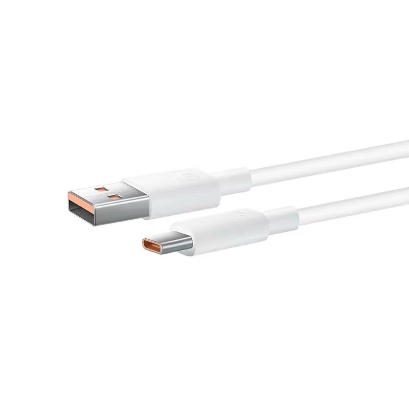 Huawei 6A Super Fast Charge 66 Вт Кабель для передачи данных Флэш-зарядка для зарядного кабеля Mate40pro Зарядный кабель Type-C