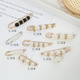 Pin set style 10