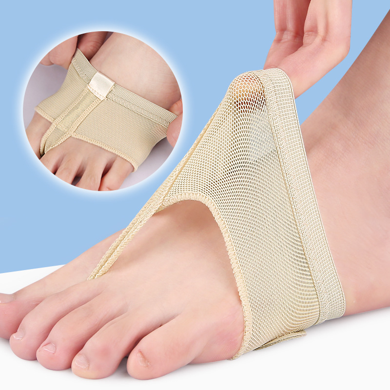 Belly Dance Shoes Forefoot Foot Cover Ballet Gymnastics Dance Practice Latin \Practice Foot Cover Front Pad