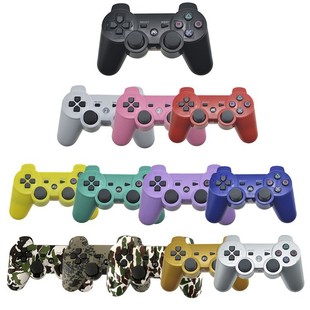 Factory Direct p3 neutral Snowflake Button ps3 handle wireless Bluetooth handle support one-piece delivery bare metal