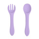 Y2 silicone spoon Fork