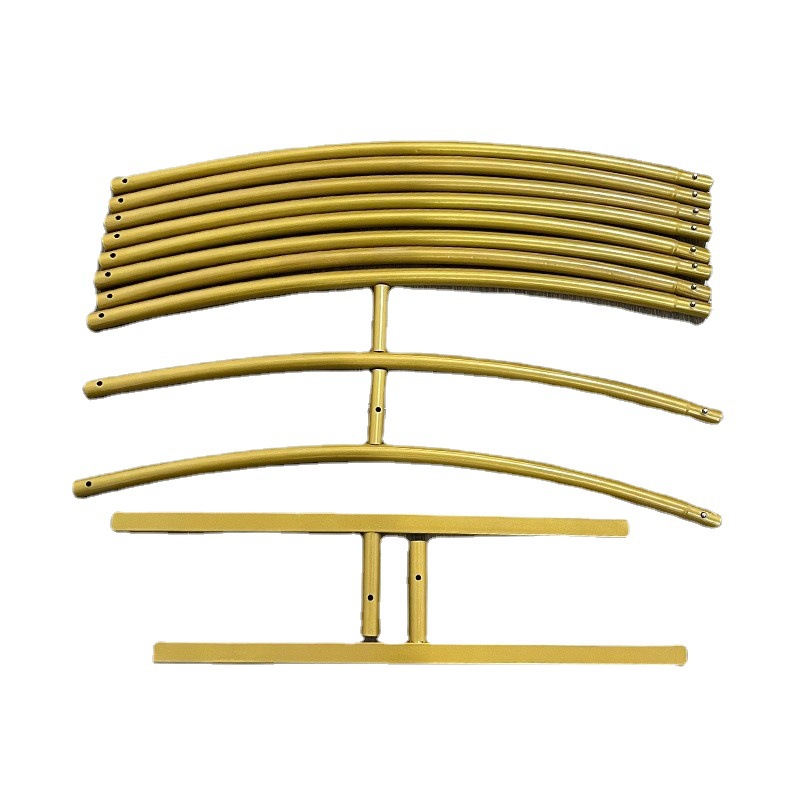 Cross-border foreign trade iron round arch wedding props balloon arch bracket wedding background decoration wholesale
