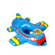 Blue Aircraft Direction Boat