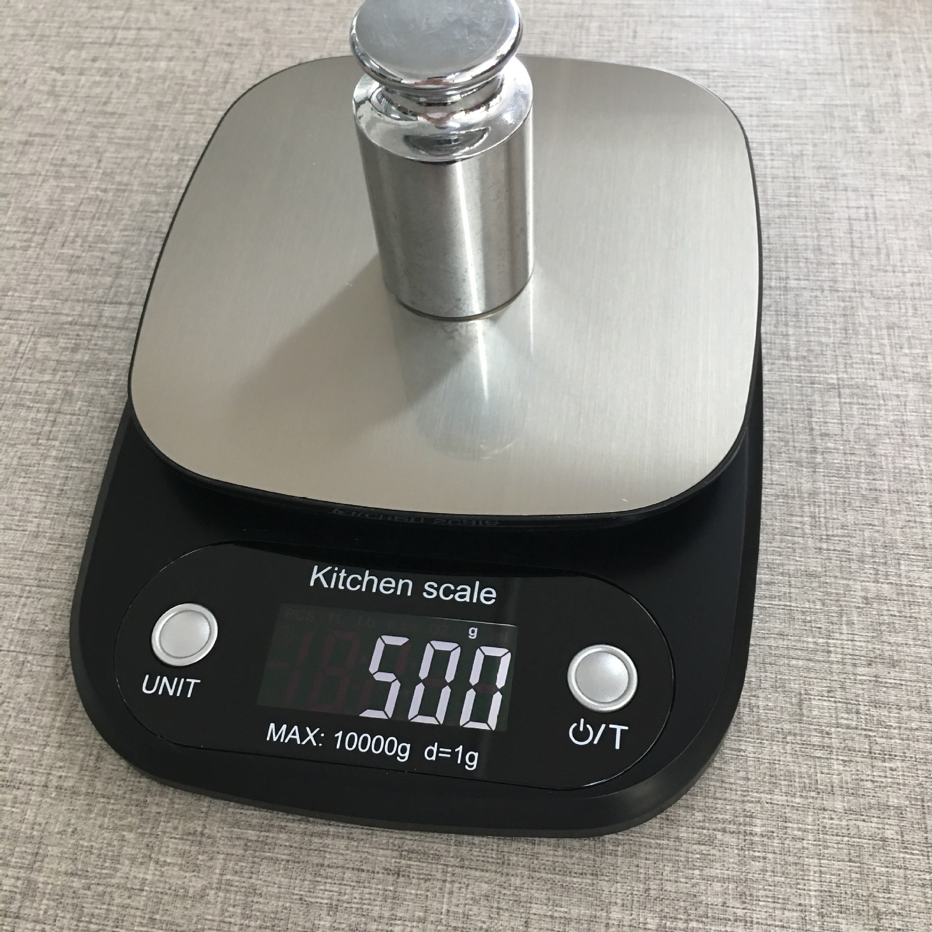 Household Kitchen Scale Baking Precision Food Scale Weight 0.1g Small Platform Scale Tea Scale High Precision Electronic Scale