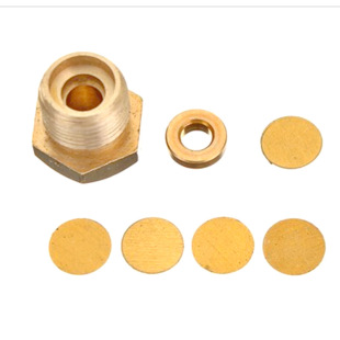 YONGHENG air pump accessories explosion-proof valve