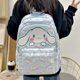 Cartoon schoolbag cartoon printing fashion junior high school students backpack large capacity backpack wholesale