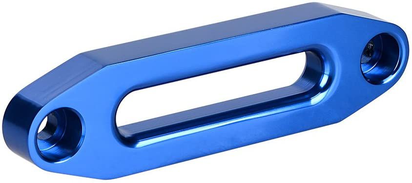 124 winch guide aluminum total rope guide winch aluminum guide 3000 pounds winch 4000 pounds ATV/UTV