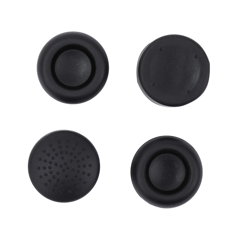 PS5 Heightened Cap Heightened Cap 8 Pack PS5 Elite Rocker Cap 8 Pieces Silicone Cap