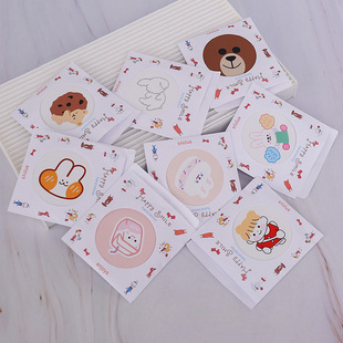 Internet celebrity small mirror female makeup mirror ins style cute dressing mirror student portable portable small size handheld makeup mirror