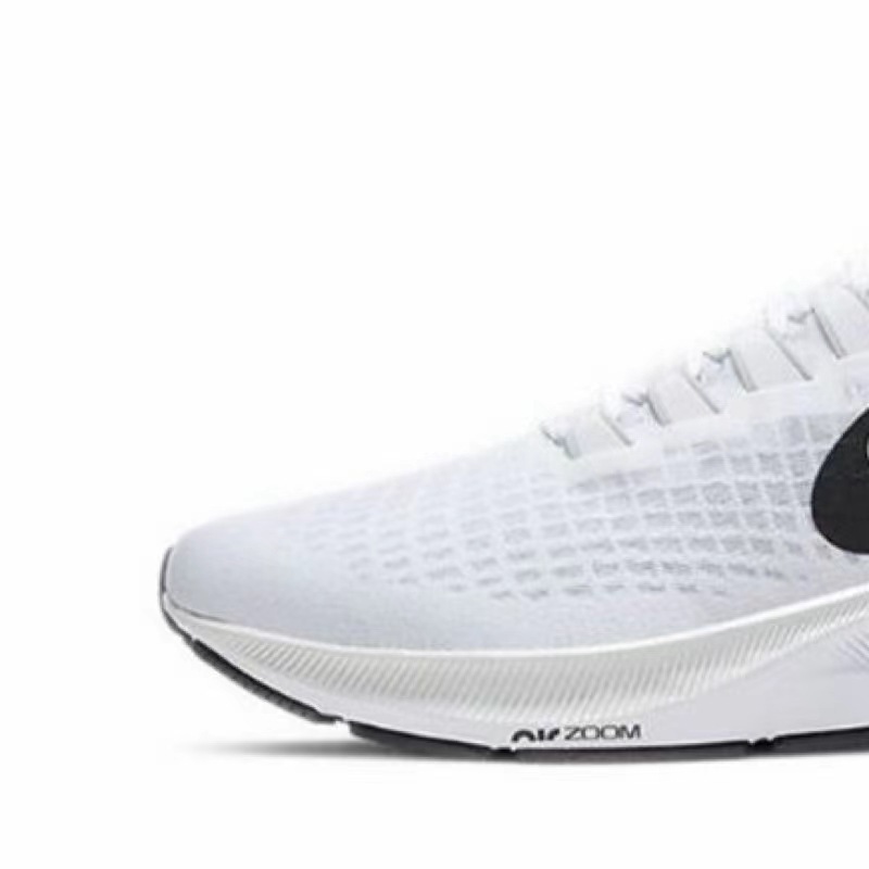 Putian Pegasus 37 Moon Laying 38 Generation Running Shoes White Rainbow zoom Shock-cushioning Breathable Training Sports Couple Men's and Women's Shoes