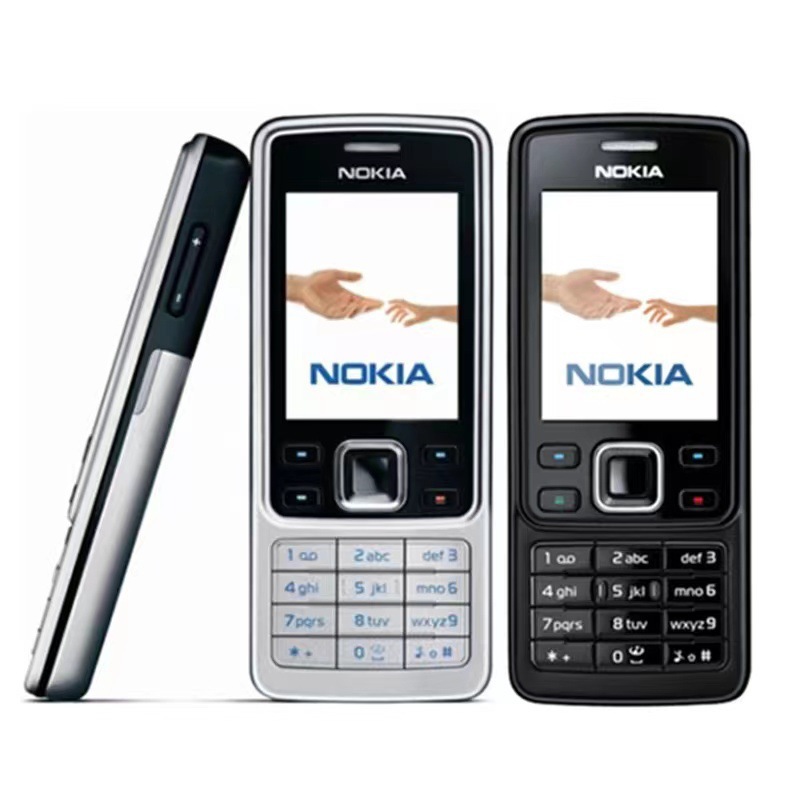 Foreign trade 6300 non-smart phone GSM mobile straight button old man-machine student mobile phone