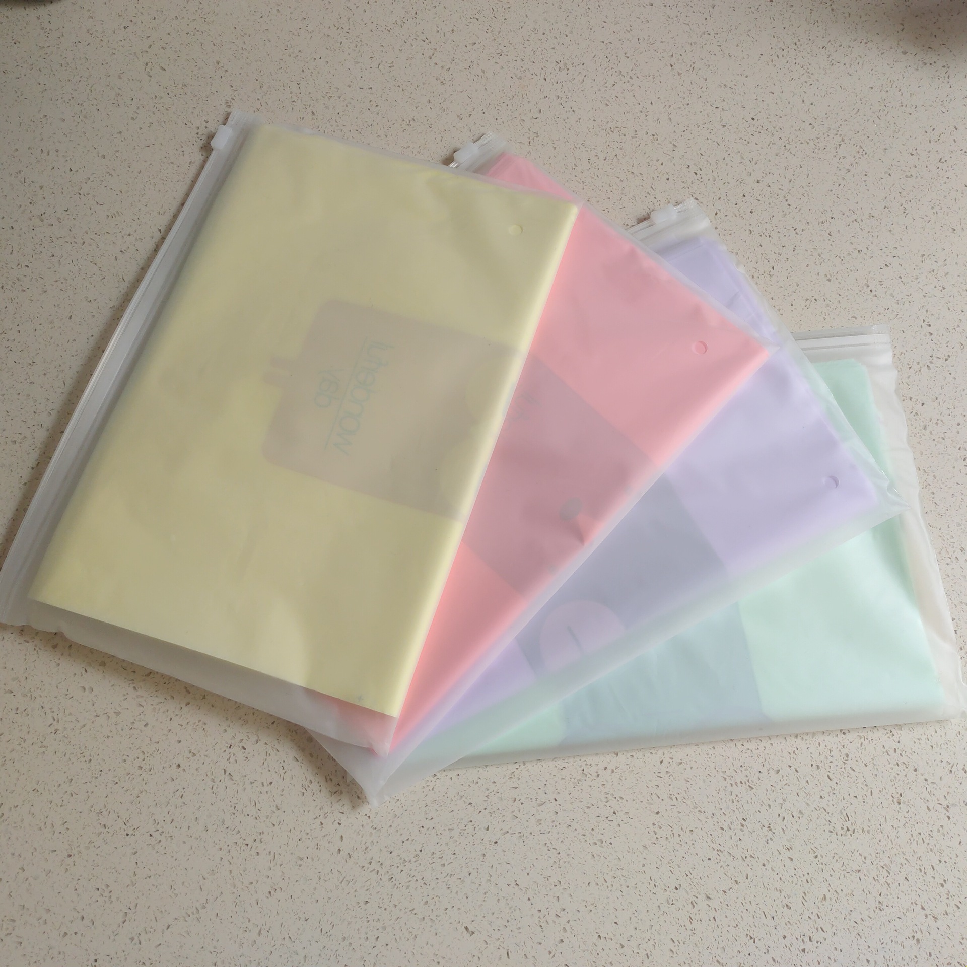 Summer New Car Garbage Bag Cartoon Disposable Desktop Garbage Bag Creative Home Student Storage Bag