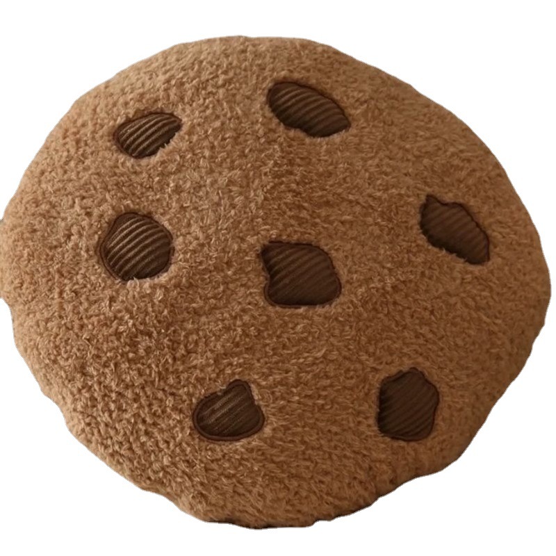 Cookie Pillow Hold Dry Little Red Book Same Cookie Pillow Advanced Super Soft Room Hall Bedside Nap Pillow