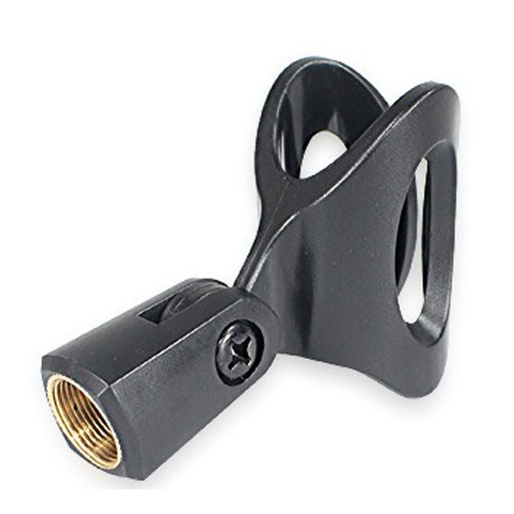 Microphone spring microphone clip wired/wireless microphone microphone clip bracket accessories