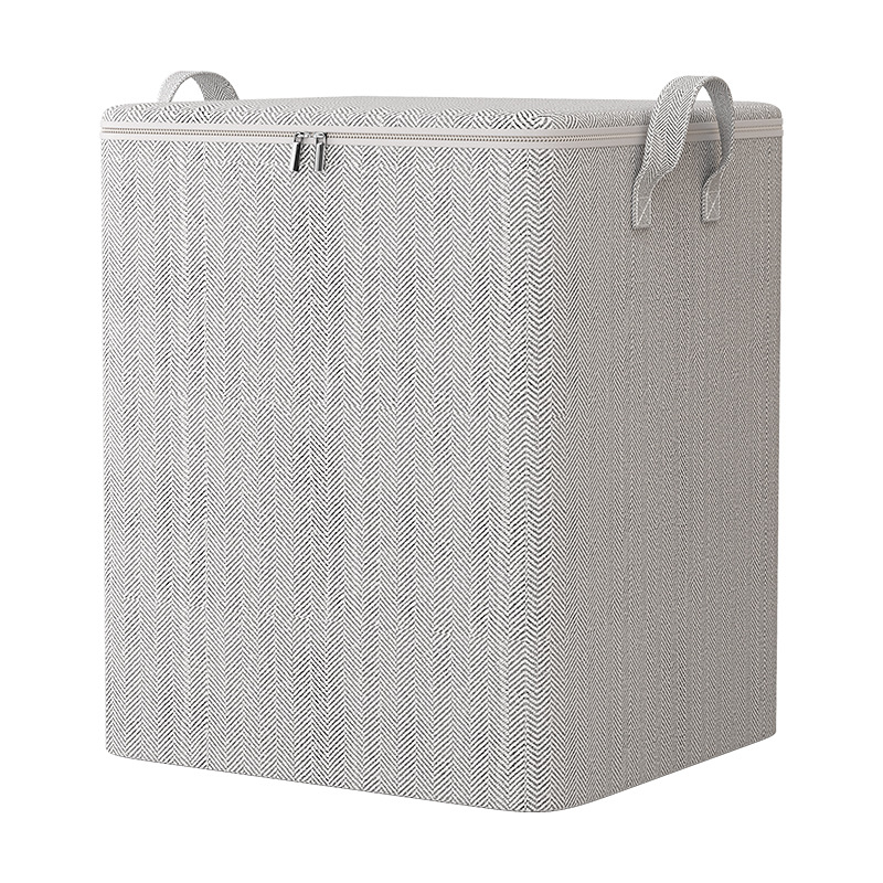Quilt packing bag large capacity clothes clothing luggage organizing bag waterproof moisture-proof quilt moving storage bag
