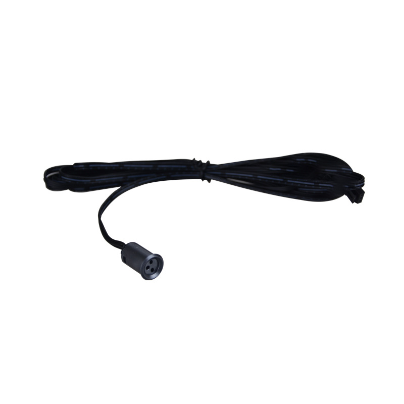 Pluggable and detachable clothing cabinet lamp sensor switch human hand sweep touch door control DuPont interface cabinet lamp power supply