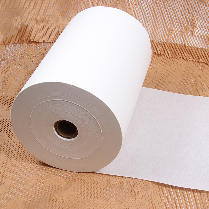 White copy roll paper 24g partition paper pear paper tissue paper moisture-proof paper clothing accessories footwear wrapping paper