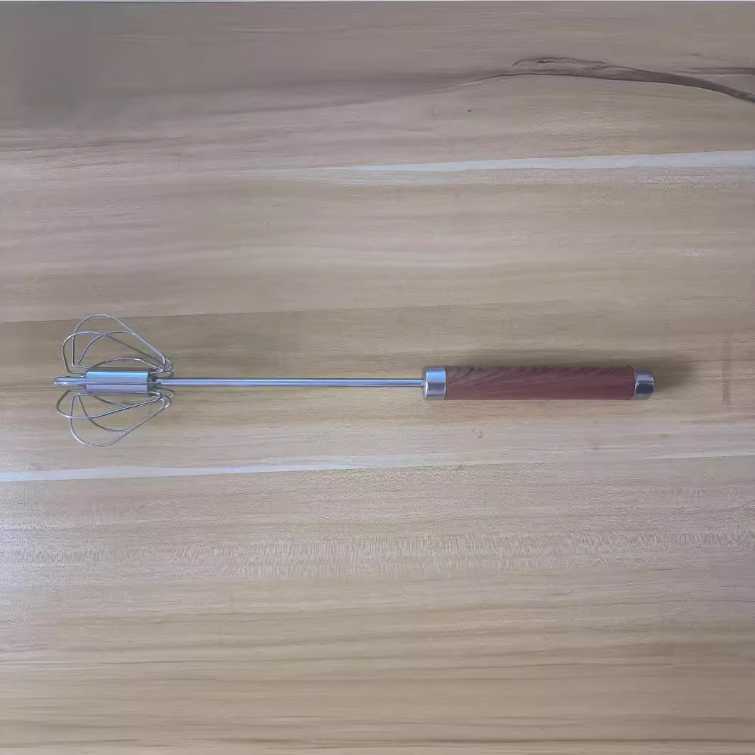 Deep wood grain trumpet