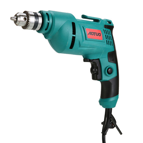 Cross-border new hand gun drill multifunctional hand drill industrial high-power plug-in electric drill wholesale
