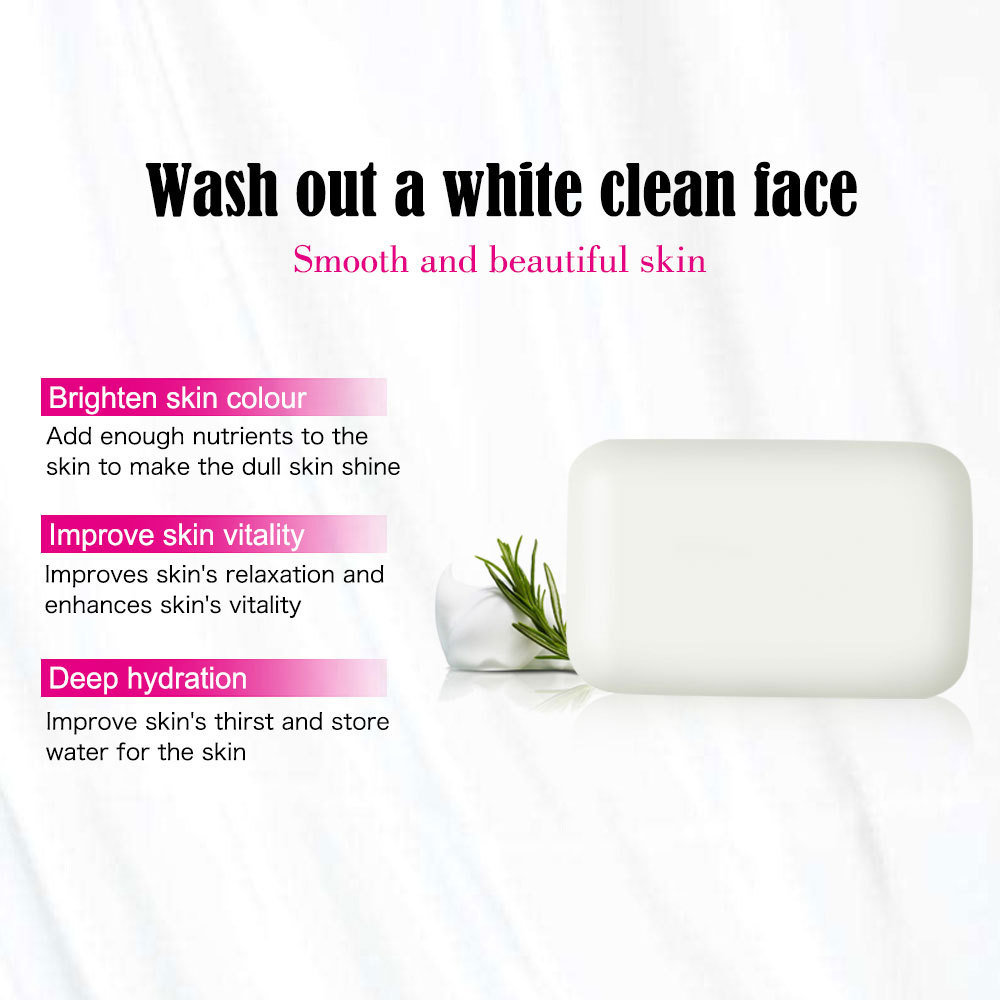 Cross-border wholesale Snail handmade Soap moisturizing hydrating brightening face washing Soap essential oil handmade Soap Snail Soap