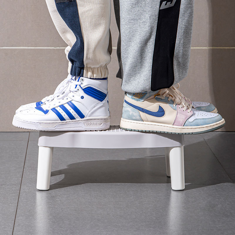 Toilet stool toilet footstool foot stool squatting pit God toilet stool elderly pregnant women children shit non-slip stool