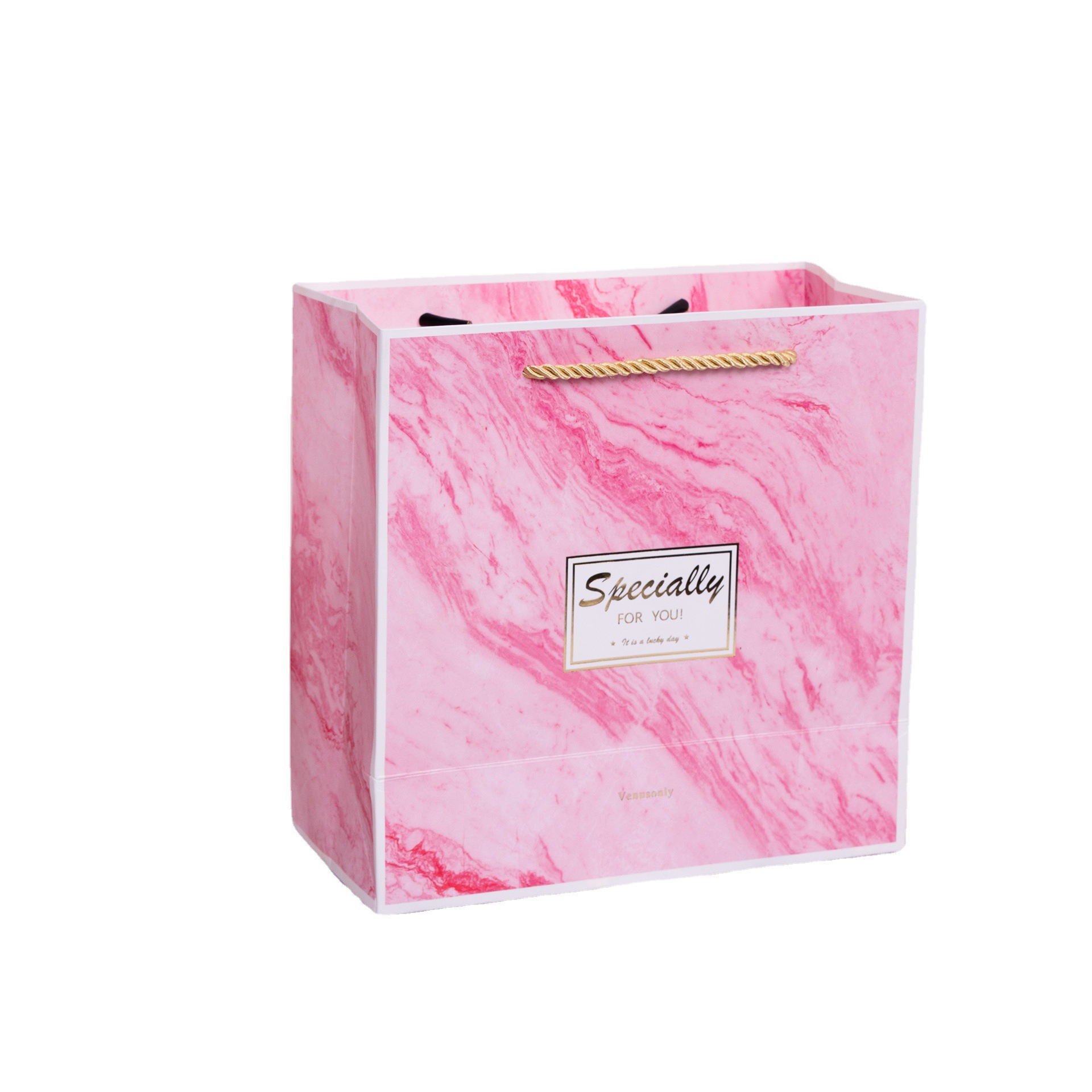 Marble Pattern Set Gift Box Wedding Candy Accompanying Gift Box Birthday Gift Box Empty Box Spot