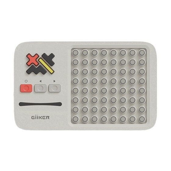 Jike Super Building Blocks GiiKER Smart Puzzle Children's Educational Electronic Brain Creative Dimension Training New Toys
