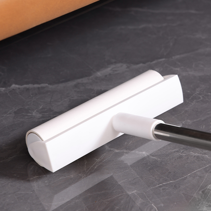 Hair Sticker Large Hair Sticker Roller Brush Replacement Paper Dust Sticker Pet Dust Sticker Roller Tearable Paper