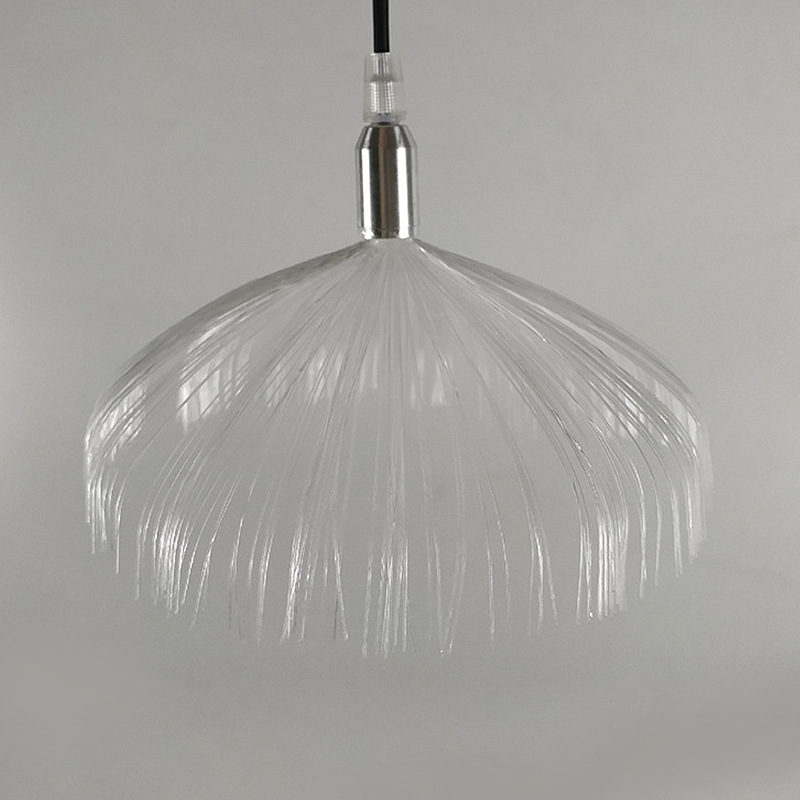 Jellyfish Lamp Cyber Celebrity Ceiling ktv Home Cinema Gypsophila Bedroom Atmosphere Star Top Small Jellyfish Optical Fiber Lamp
