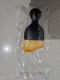 New yellow brush OPP pack plus size (10 × 5)