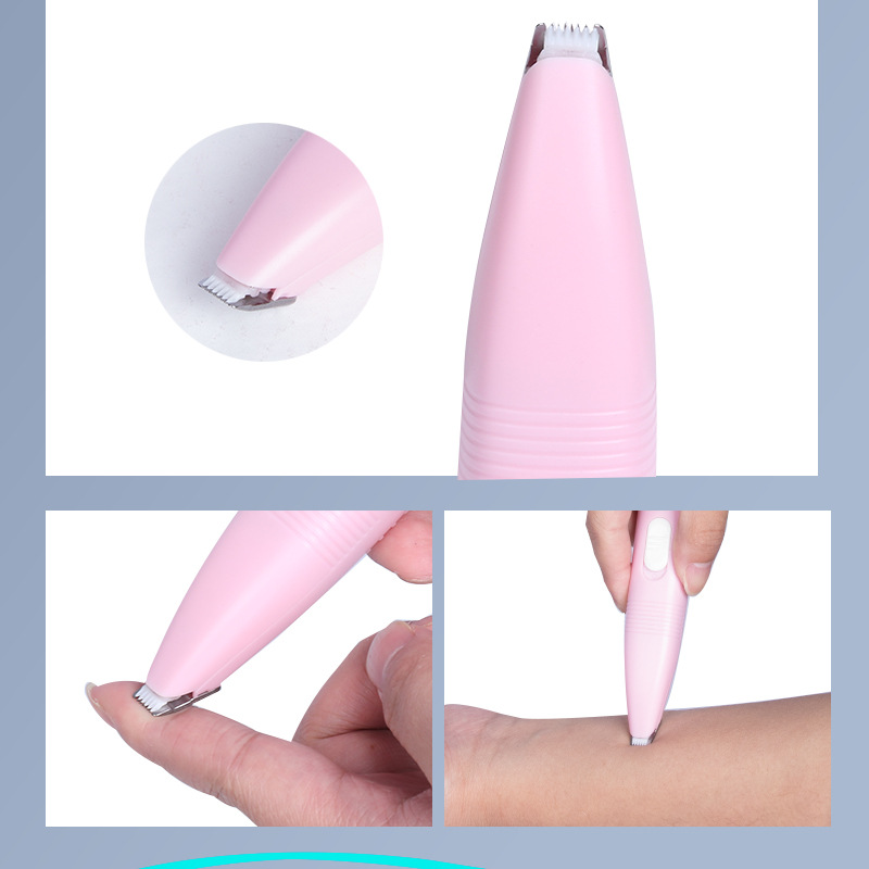 Pet supplies Amazon new pet Shaver battery pet hair trimmer pet beauty tools