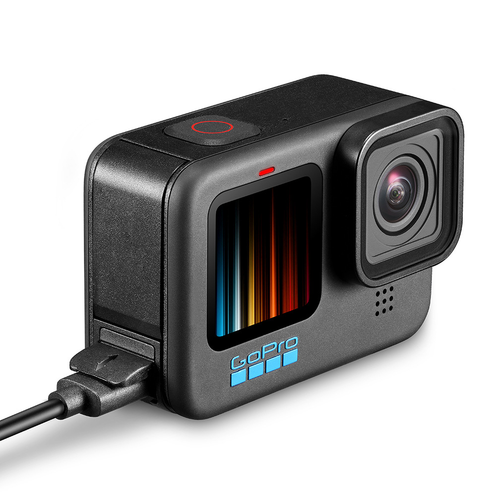 GoPro12/11/10/9サイドバッテリー保護カバー充電式サイドカバーGoProアクセサリースポーツカメラスタンド