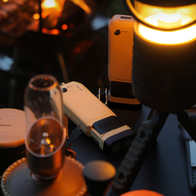 Sule Outdoor Portable Electronic Mosquito Repellent Anti-mosquito Strong Anti-mosquito Home Camping Lighting Mobile Phone Charging
