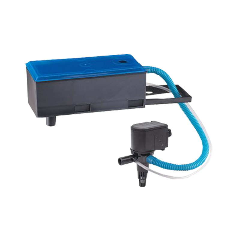 Risheng fish tank filter oxygen pump ultra-quiet three-in-one mini upper filter submersible pump circulating pump