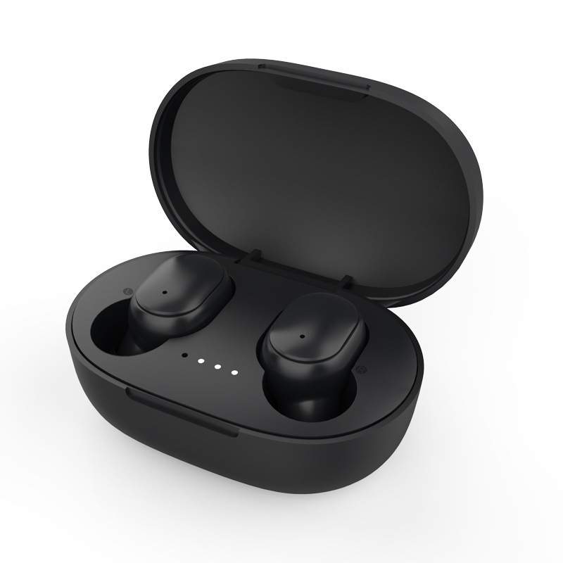 Cross-border hot A6S wireless Bluetooth headset in-ear earplug mini high sound quality long battery life no pain