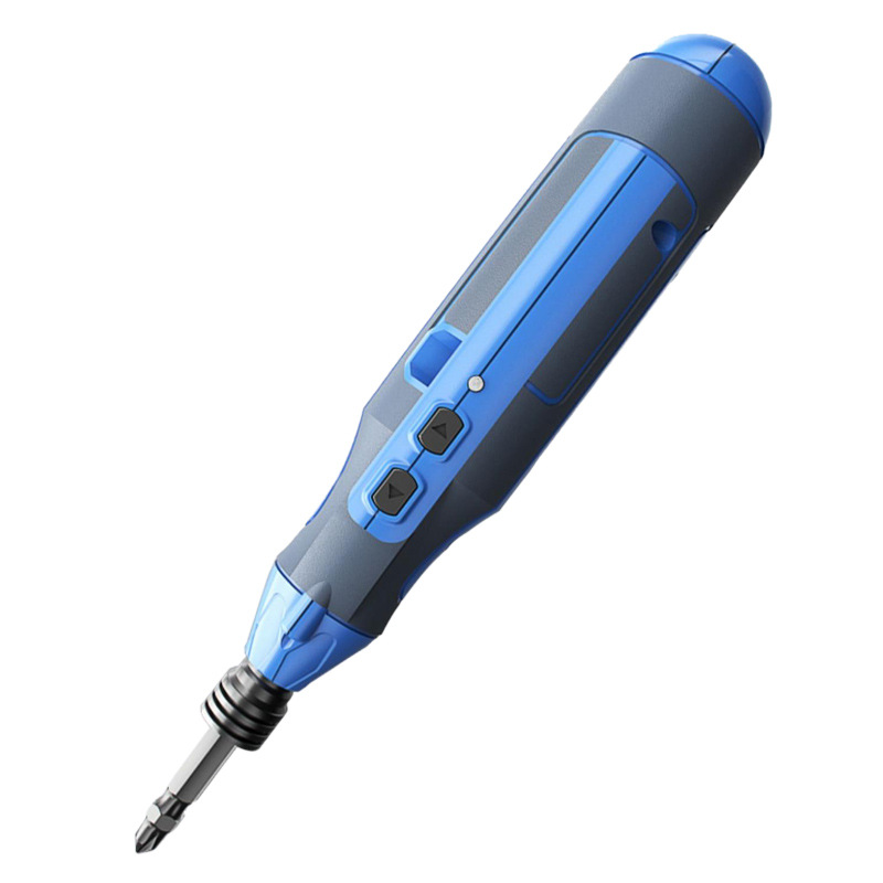 Electric screwdriver rechargeable small household automatic screwdriver mini screwdriver tool electric hand drill