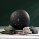 Lotus drum 13 tone 12inch obsidian + full set of accessories