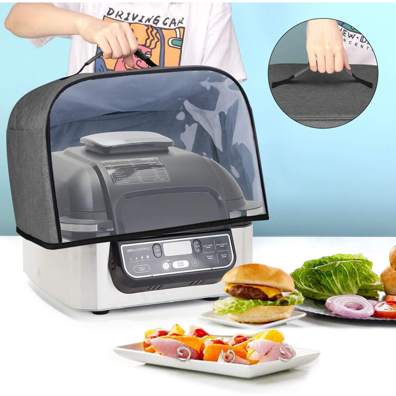 Amazon Baking Bread Cover Waterproof Durable Oxford Cloth Oven Cover Air Fryer Cover Oven Cover Oven Cover