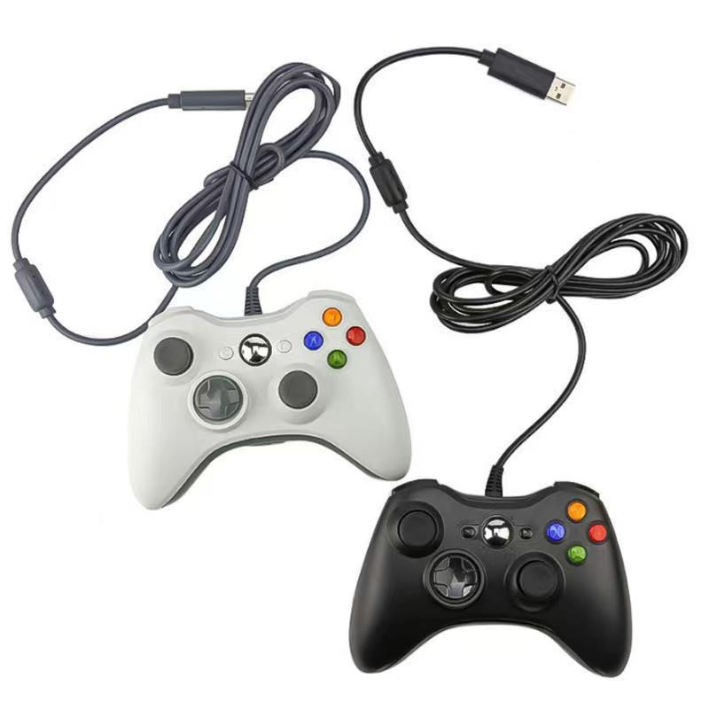 工場直接 Xbox360 コントローラ Pc360tvbox コンピュータ Android Tv ゲームスチーム Ps3 デジタルコンピュータゲームコントローラ|undefined