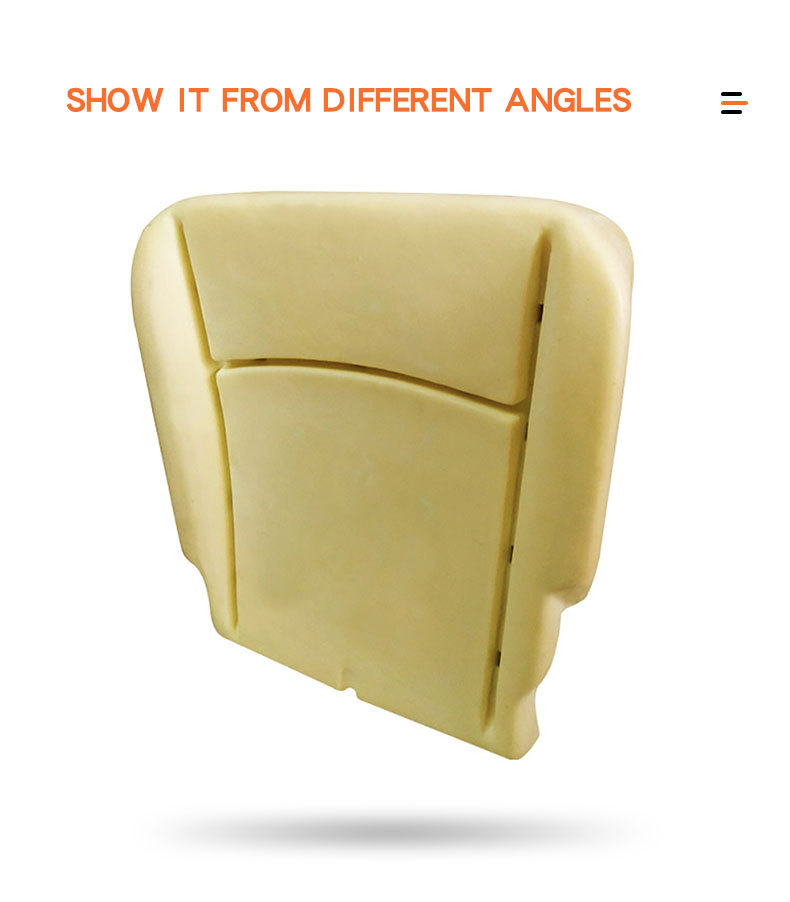 Suitable for 09-12 Dodge Ram Sponge Mat Ram High Density Foam Seat Cushion Automotive Products Cushion Cross Border_voghion.com