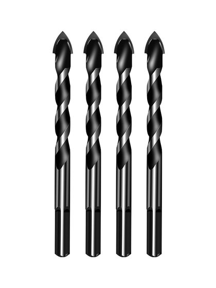 Supply multi-function Triangle drill Wall ceramic drill tile overlord drill twist glass hole opener set
