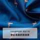 New Men's Home Pants Woven Printed Fashion Arrow Pants Loose Breathable Large Size Boxer Underwear Cross-border