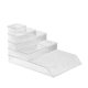Overflow Purchase Transparent Cosmetic Storage Box Washstand Desktop Skin Care Perfume Arrangement Box Drawer Internal Storage Rack